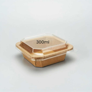 Square Octagonal Bowl (300ml) 50pieces