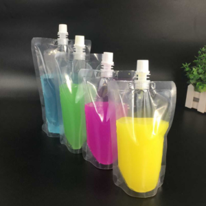 Drink Pouches (50ml) 100pieces