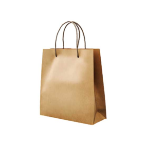 Kraft Paper Bag (Small) 50pieces