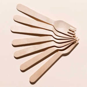 Wooden Forks 100pieces