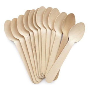 Wooden Spoons 100pieces