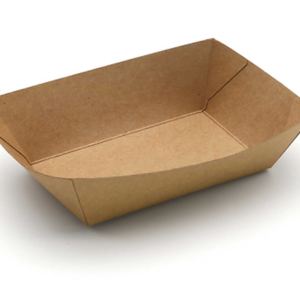 Kraft Meal Trays (Extra Large) 50pieces